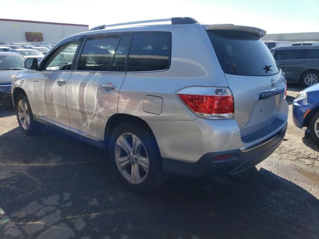 Photo 2 from auction – 2012 TOYOTA HIGHLANDER with VIN 5TDYK3EH5CS088476