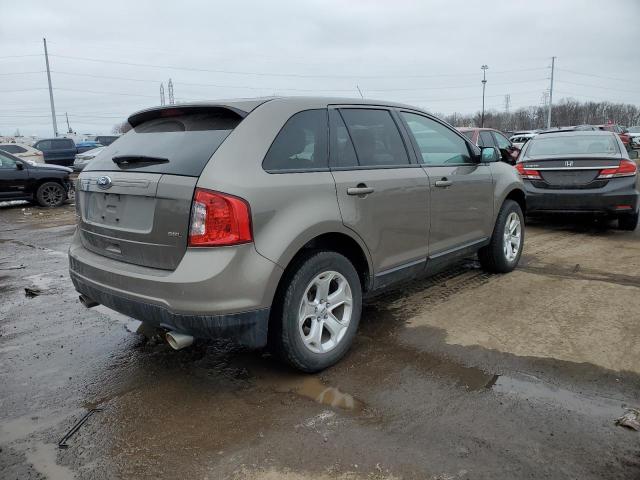 Photo 3 from auction – 2014 FORD EDGE SEL with VIN 2FMDK3JC4EBB37577