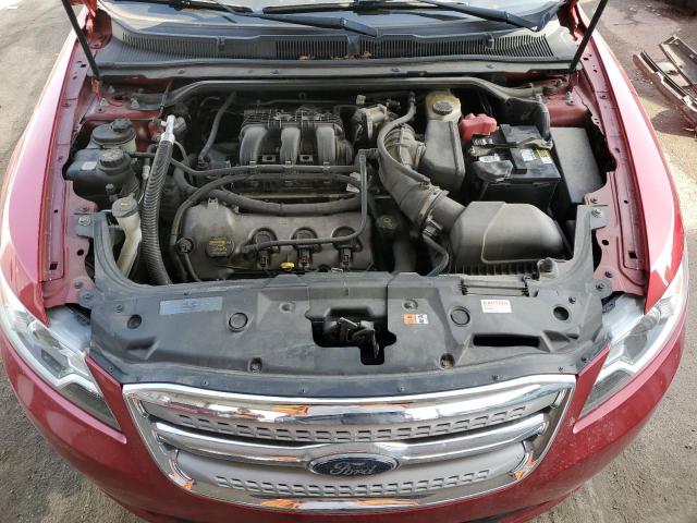 Photo 11 from auction – 2010 FORD TAURUS SEL with VIN 1FAHP2EW6AG131309