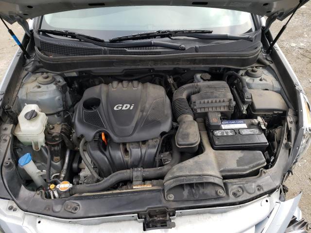 Photo 11 from auction – 2011 HYUNDAI SONATA GLS with VIN 5NPEB4ACXBH258399