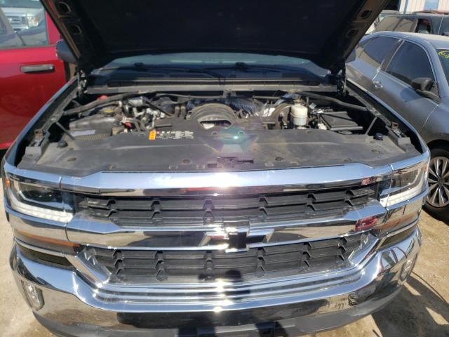 Photo 11 from auction – 2018 CHEVROLET SILVERADO with VIN 3GCPCREC7JG262981