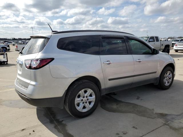 Photo 3 from auction – 2017 CHEVROLET TRAVERSE L with VIN 1GNKRFED3HJ198941