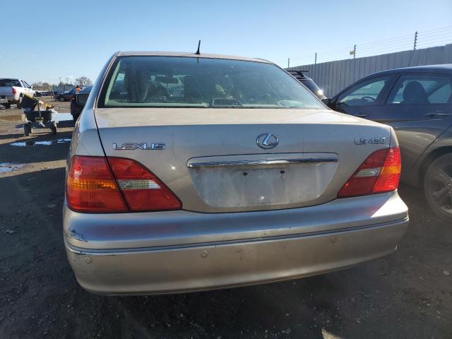 Photo 6 from auction – 2003 LEXUS LS 430 with VIN JTHBN30F430098842