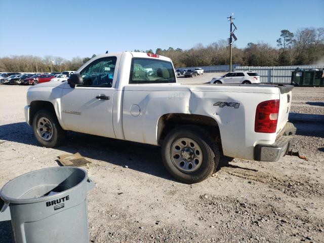 Photo 2 from auction – 2007 CHEVROLET SILVERADO with VIN 1GCEK14C17Z638385