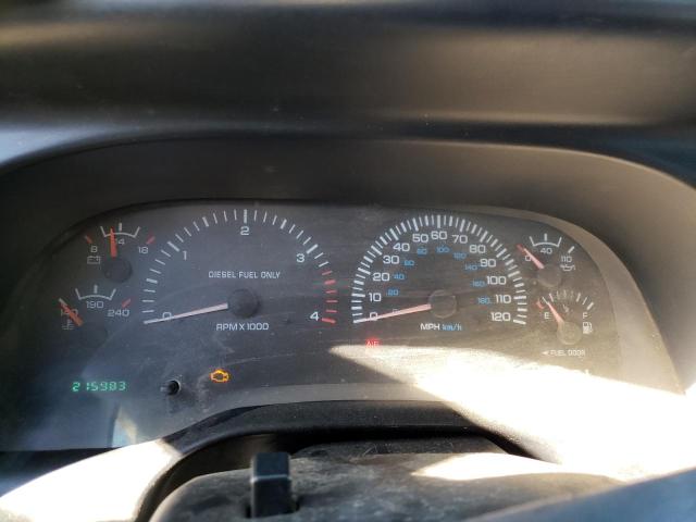 Photo 9 from auction – 2001 DODGE RAM 2500 with VIN 3B7KF23641G211279