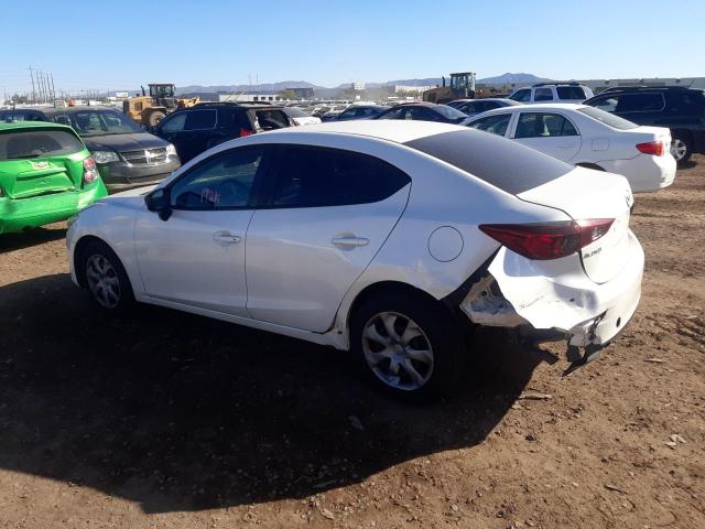 Zdjęcie 2 z aukcji – 2015 MAZDA 3 SV z VIN JM1BM1T77F1218399