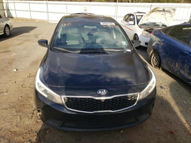 Photo 5 from auction – 2018 KIA FORTE LX with VIN 3KPFL4A73JE255335