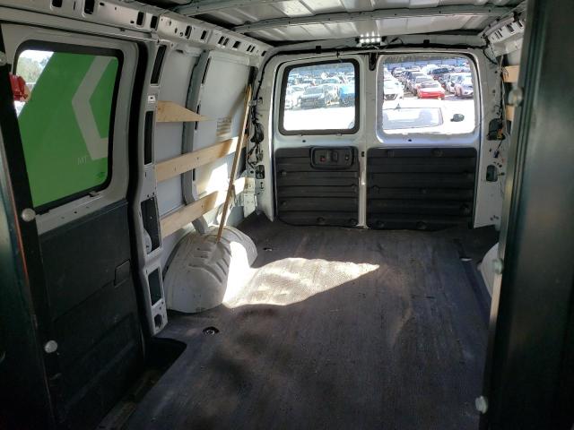 Photo 10 from auction – 2018 CHEVROLET EXPRESS G2 with VIN 1GCWGAFG4J1907376