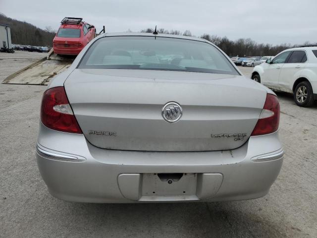 Photo 6 from auction – 2007 BUICK LACROSSE C with VIN 2G4WC582571191607
