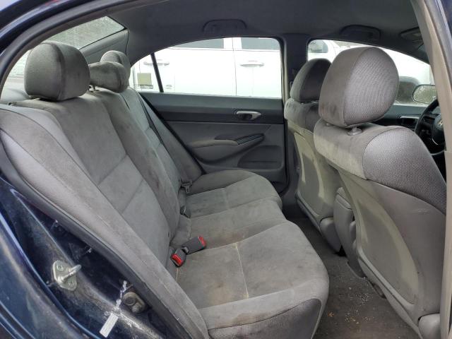 Photo 10 from auction – 2007 HONDA CIVIC LX with VIN 2HGFA16537H502993