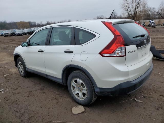 Photo 2 from auction – 2013 HONDA CR-V LX with VIN 5J6RM4H30DL015534