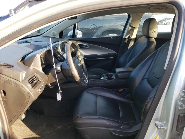 Photo 7 from auction – 2013 CHEVROLET VOLT with VIN 1G1RH6E48DU128296