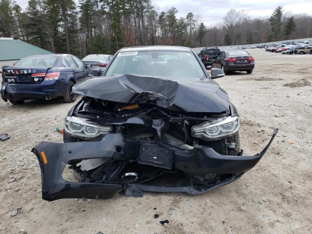 Photo 5 from auction – 2018 BMW 320 XI with VIN WBA8A3C57JA358780