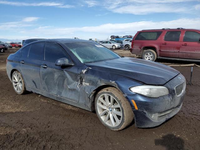 Photo 4 from auction – 2011 BMW 535 XI with VIN WBAFU7C52BC875352