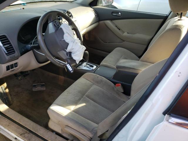 Photo 7 from auction – 2012 NISSAN ALTIMA BAS with VIN 1N4AL2APXCN452165