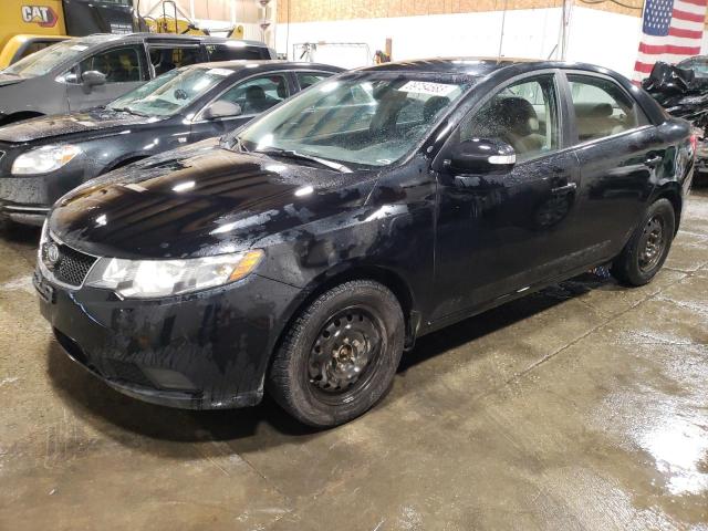 KIA FORTE 2010 with VIN KNAFU4A27A5850084 - Photo from auction