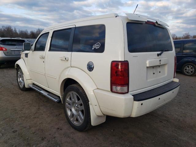 Photo 2 from auction – 2009 DODGE NITRO SLT with VIN 1D8GU58K39W552917