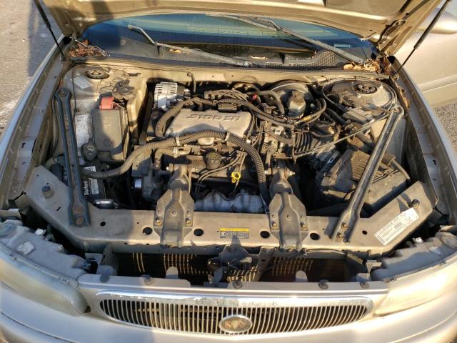 Photo 11 from auction – 2002 BUICK CENTURY CU with VIN 2G4WS52JX21162583