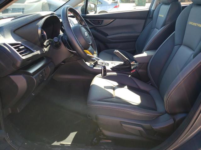 Photo 7 from auction – 2021 SUBARU CROSSTREK with VIN JF2GTHRC8MH324520