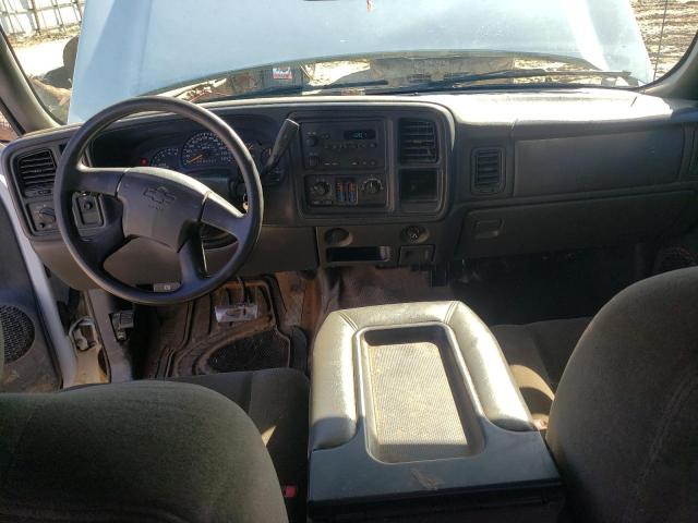Photo 8 from auction – 2006 CHEVROLET SILVERADO with VIN 1GBHC23U16F133350