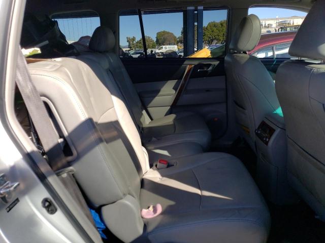 Photo 10 from auction – 2012 TOYOTA HIGHLANDER with VIN 5TDYK3EH5CS088476