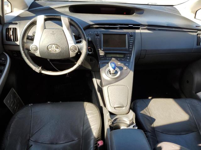 Photo 8 from auction – 2010 TOYOTA PRIUS with VIN JTDKN3DU4A0160649
