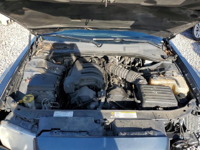 Photo 11 from auction – 2008 CHRYSLER 300 LX with VIN 2C3KA43R48H141799