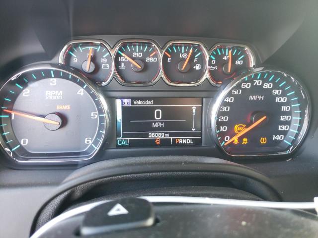 Photo 9 from auction – 2020 GMC YUKON SLT with VIN 1GKS2BKC1LR210245
