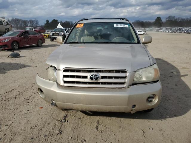Photo 5 from auction – 2006 TOYOTA HIGHLANDER with VIN JTEEP21A660160974