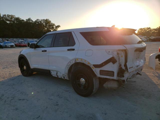 Photo 2 from auction – 2020 FORD EXPLORER P with VIN 1FM5K8AB3LGD01352