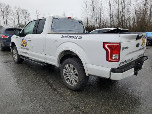 Photo 2 from auction – 2017 FORD F150 SUPER with VIN 1FTFX1EF6HKE56383