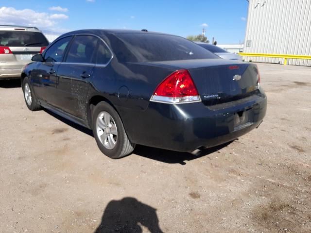 Photo 2 from auction – 2014 CHEVROLET IMPALA LIM with VIN 2G1WA5E32E1168380