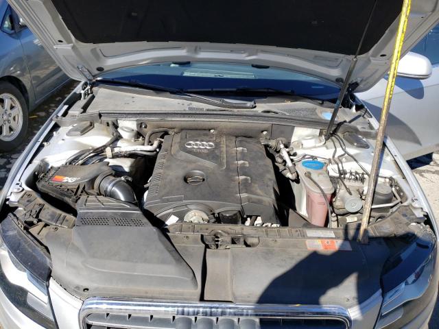 Photo 11 from auction – 2009 AUDI A4 PRESTIG with VIN WAUMF78K59N036472