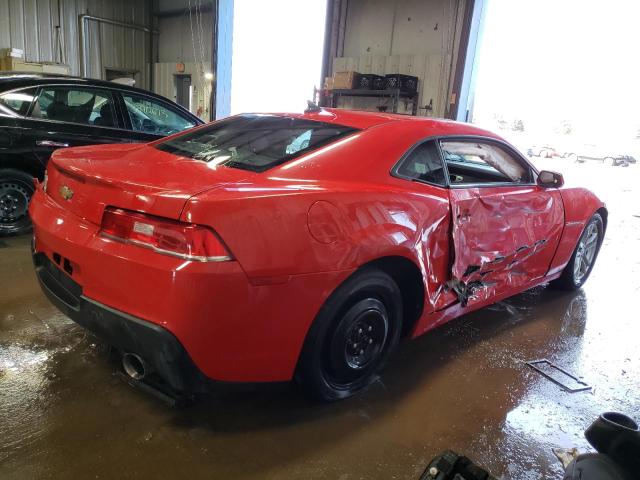 Photo 3 from auction – 2015 CHEVROLET CAMARO LT with VIN 2G1FD1E39F9211244