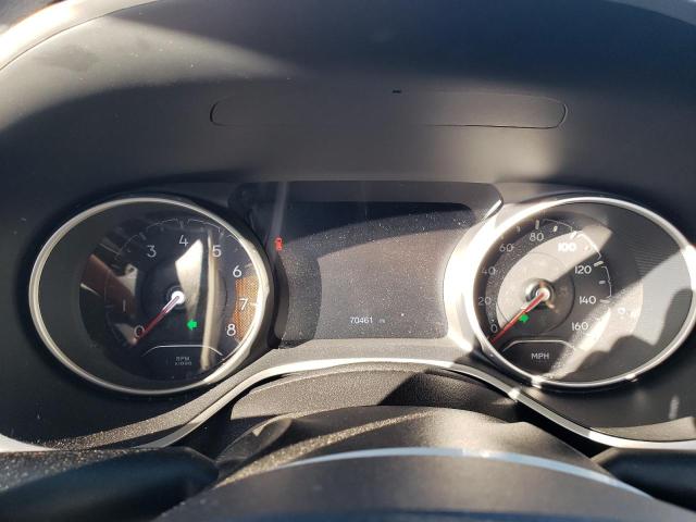 Photo 9 from auction – 2019 JEEP COMPASS LA with VIN 3C4NJCBB7KT782404