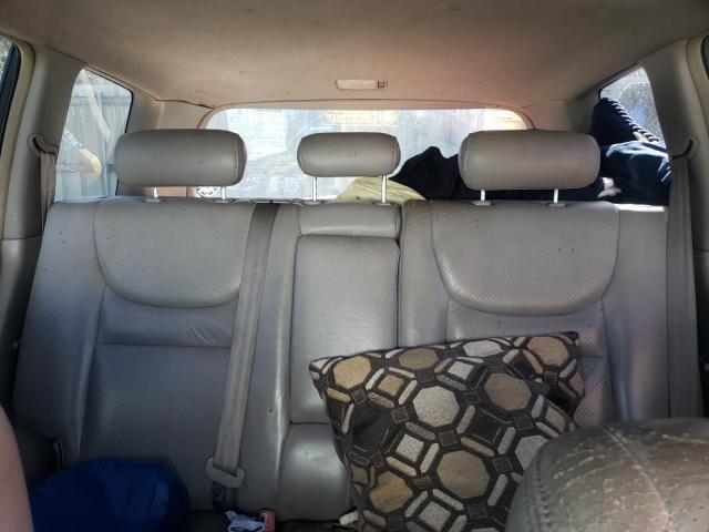 Photo 10 from auction – 2002 TOYOTA HIGHLANDER with VIN JTEGF21A620033793