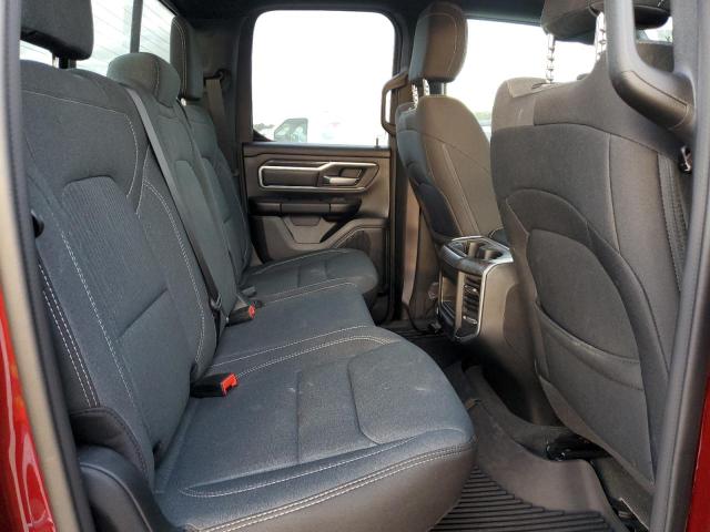 Photo 10 from auction – 2022 RAM 1500 BIG H with VIN 1C6RREBT9NN153253