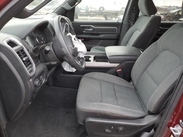 Photo 7 from auction – 2022 RAM 1500 BIG H with VIN 1C6RRFFG9NN421012