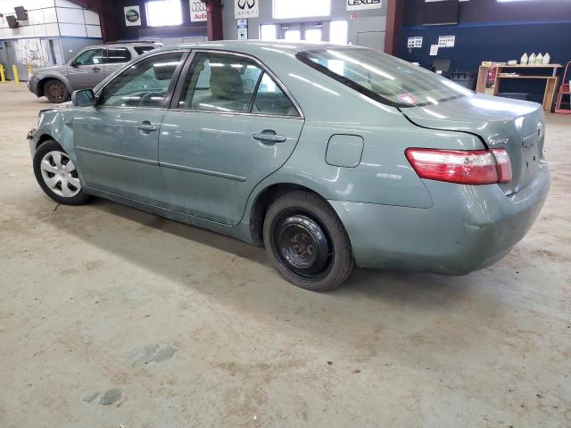 Photo 2 from auction – 2007 TOYOTA CAMRY CE with VIN JTNBE46KX73124257