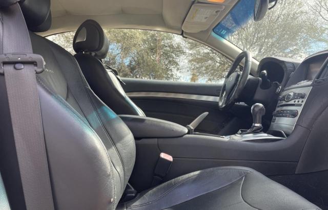 Photo 5 from auction – 2011 INFINITI G37 BASE with VIN JN1CV6FE6BM950575