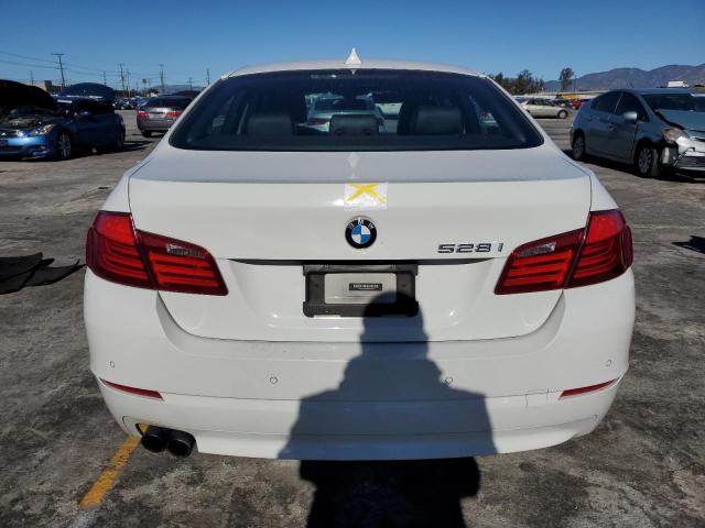 Photo 6 from auction – 2012 BMW 528 I with VIN WBAXG5C50CDW66266
