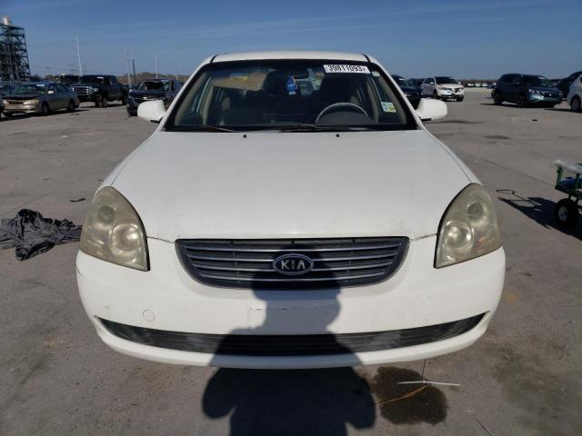 Photo 5 from auction – 2008 KIA OPTIMA LX with VIN KNAGE123585252500