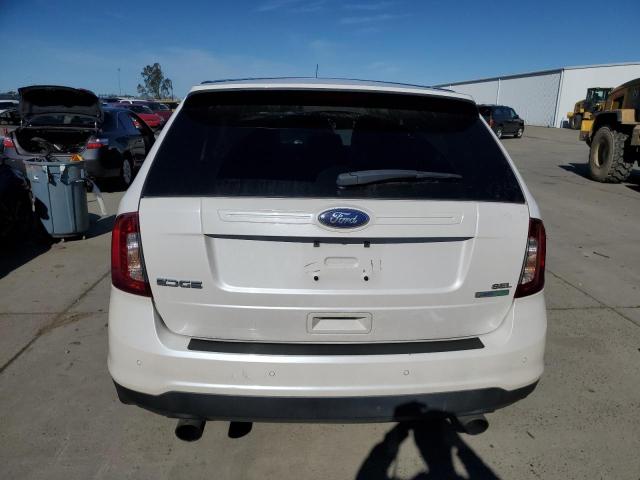 Photo 6 from auction – 2013 FORD EDGE SEL with VIN 2FMDK3J96DBA91494