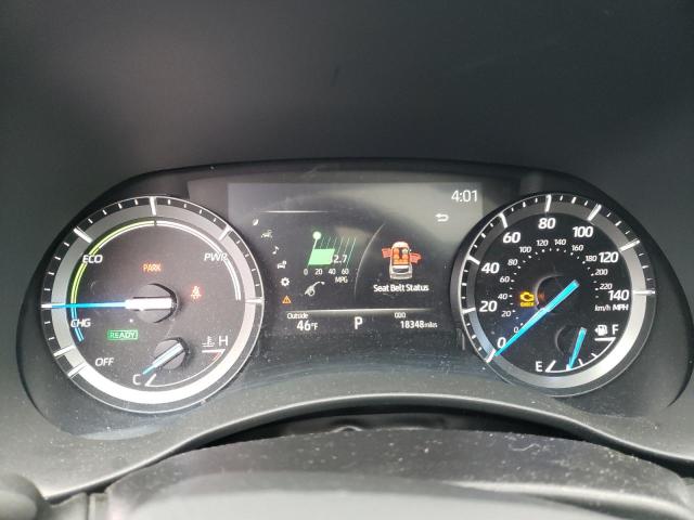 Photo 9 from auction – 2021 TOYOTA HIGHLANDER with VIN 5TDHBRCH9MS533339