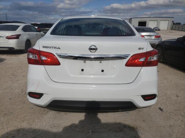 Photo 6 from auction – 2016 NISSAN SENTRA S with VIN 3N1AB7AP3GL638388