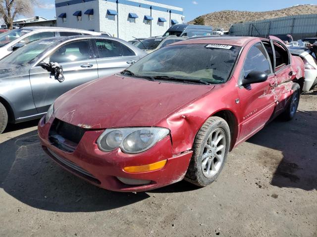CHRYSLER 300M 1999 with VIN 2C3HE66G8XH784773 - Photo from auction
