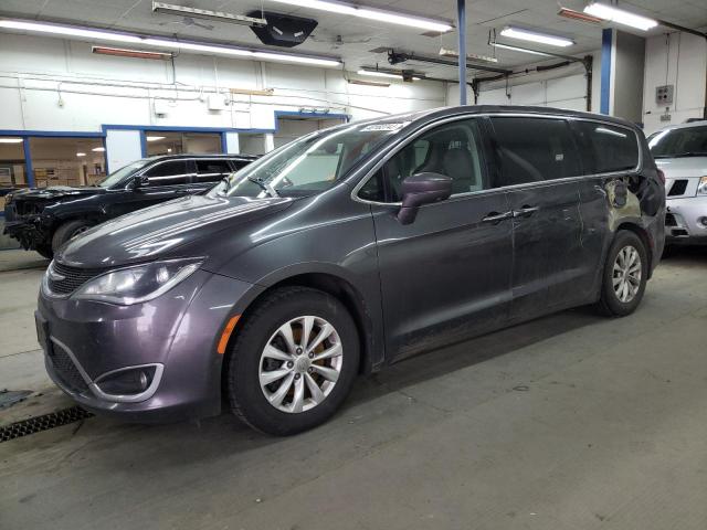 CHRYSLER PACIFICA T 2019 with VIN 2C4RC1FG8KR597223 - Photo from auction