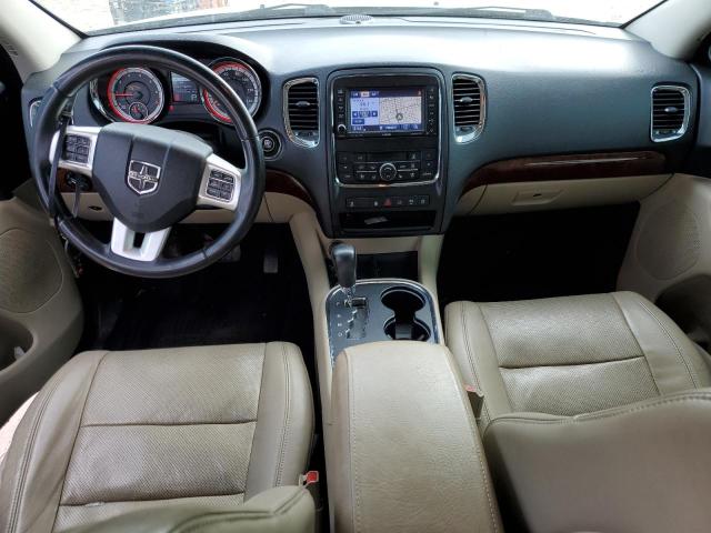 Photo 8 from auction – 2012 DODGE DURANGO with VIN 1C4RDJEG7CC322676