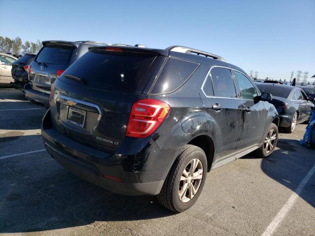 Photo 3 from auction – 2016 CHEVROLET EQUINOX LT with VIN 2GNALCEK8G6170834