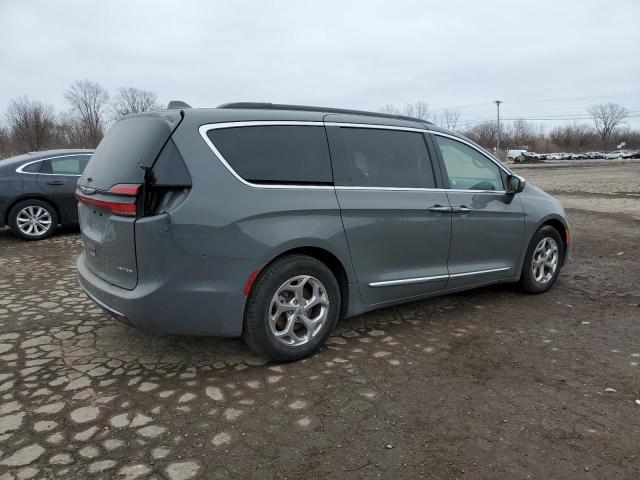 Photo 3 from auction – 2022 CHRYSLER PACIFICA L with VIN 2C4RC1GG5NR111728
